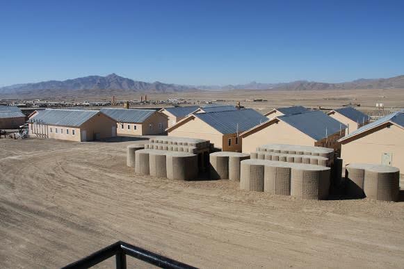 ANA Kandak ETT Project — Maydan Wardak, Afghanistan